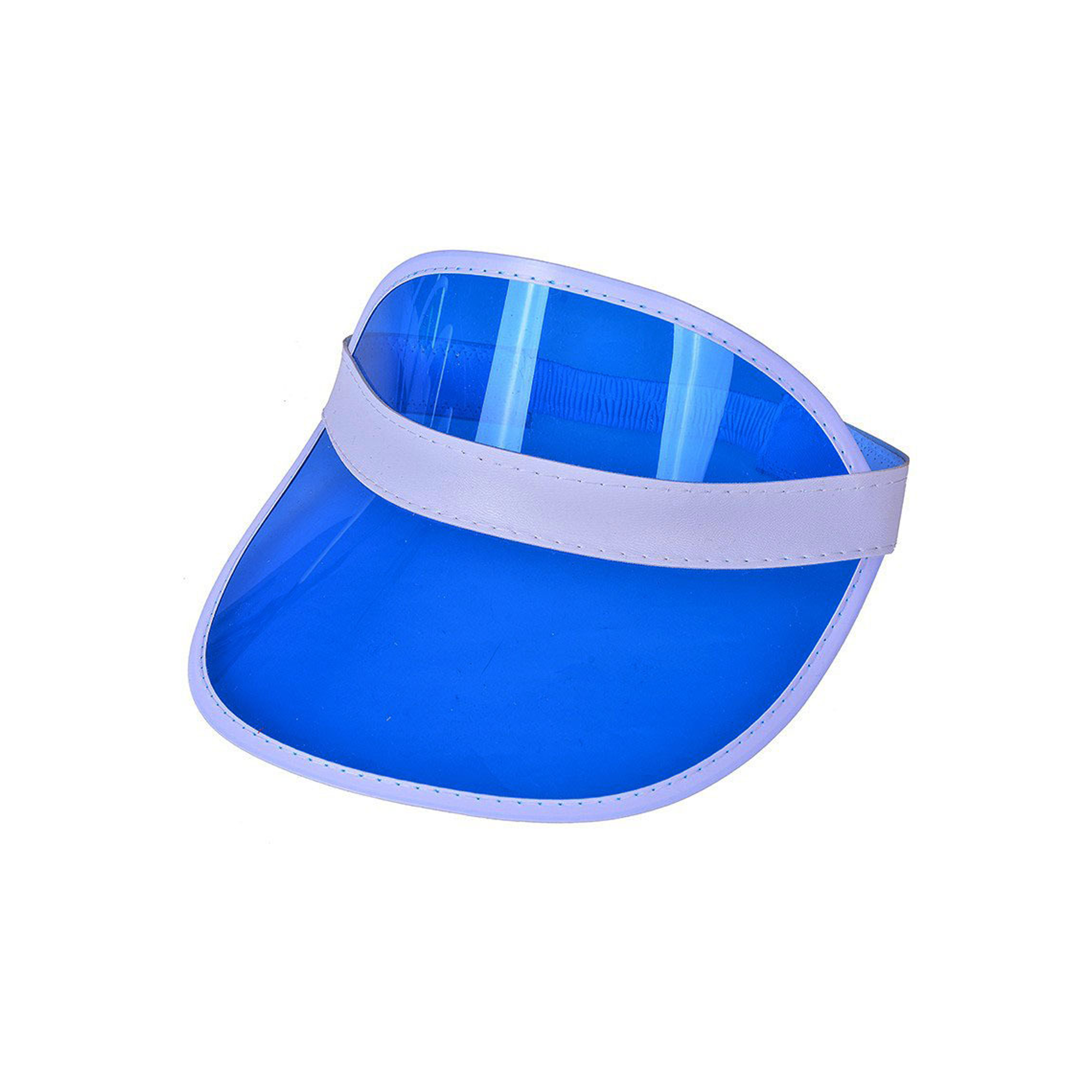 UV Protection Beach Sun Hat Clear Visor Sport Caps 1