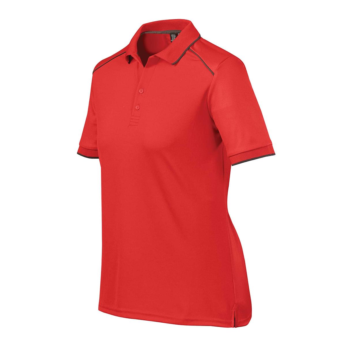 Stormtech Women's Phantom Embossed Back Polo 15