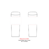 Mega Vortex Tumbler 24oz 9
