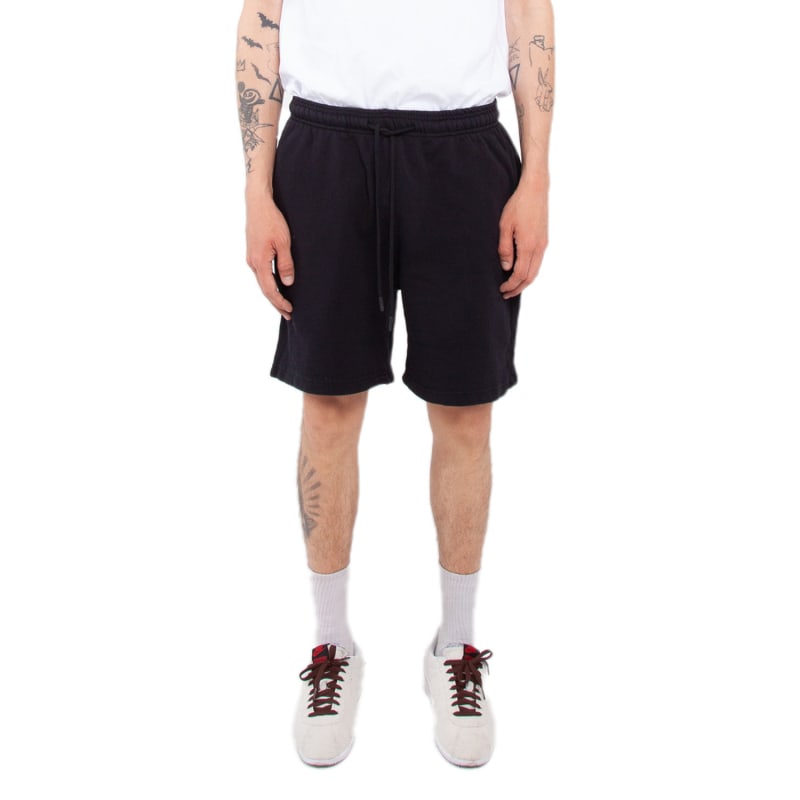 Shaka Wear Men's Garment Dye Fleece Shorts 19