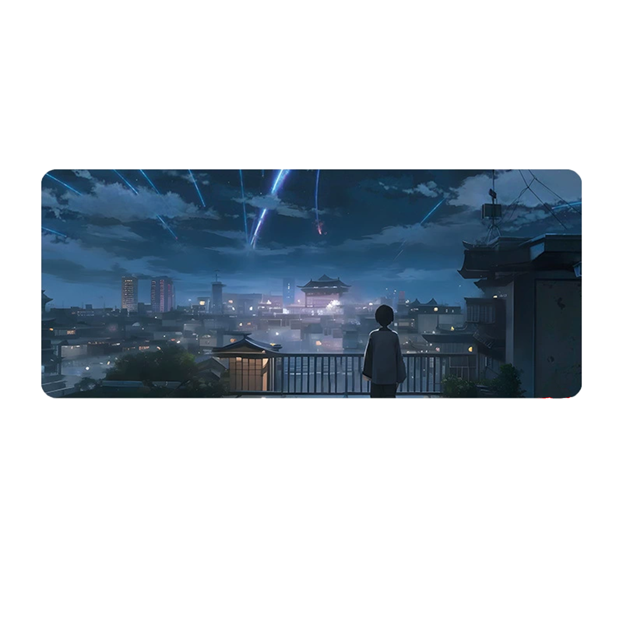 Big Size Rubber Gaming Mouse Pad 5