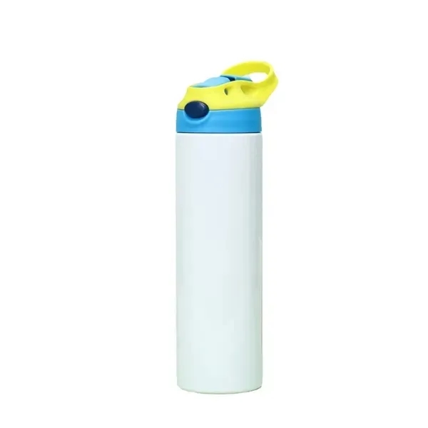 20 oz Vacuum Insulated Straw Cup with Ideal for Use 7