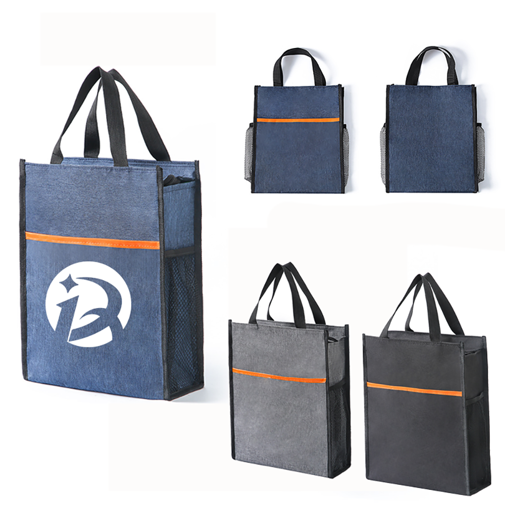 Oxford cloth office briefcase 2