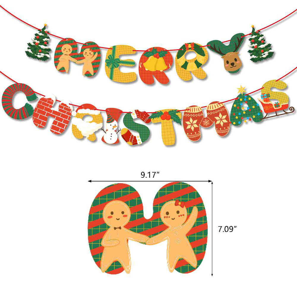 Christmas Party Decoration Balloon Set 2