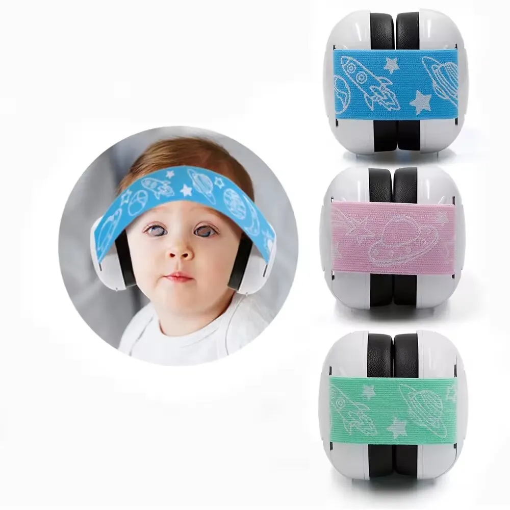 Noise Cancelling Earmuffs for Infants 7