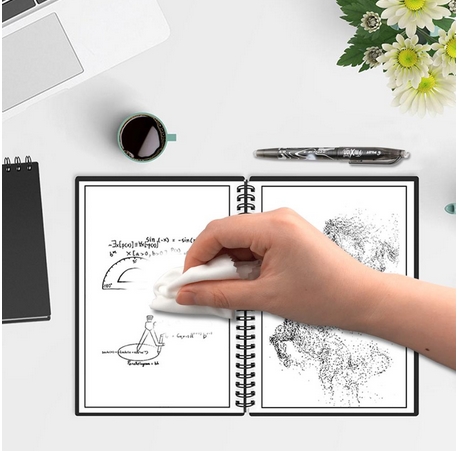 Smart Erasable Writing Notebook 6