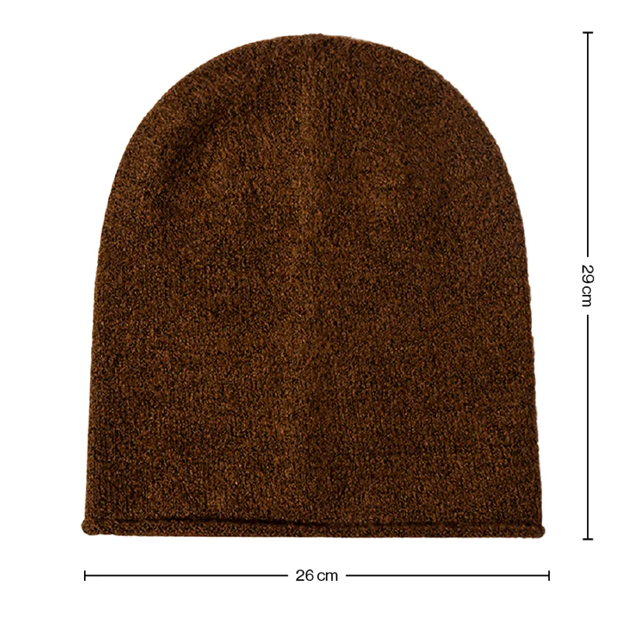 Snuggly Wool Beanies 19