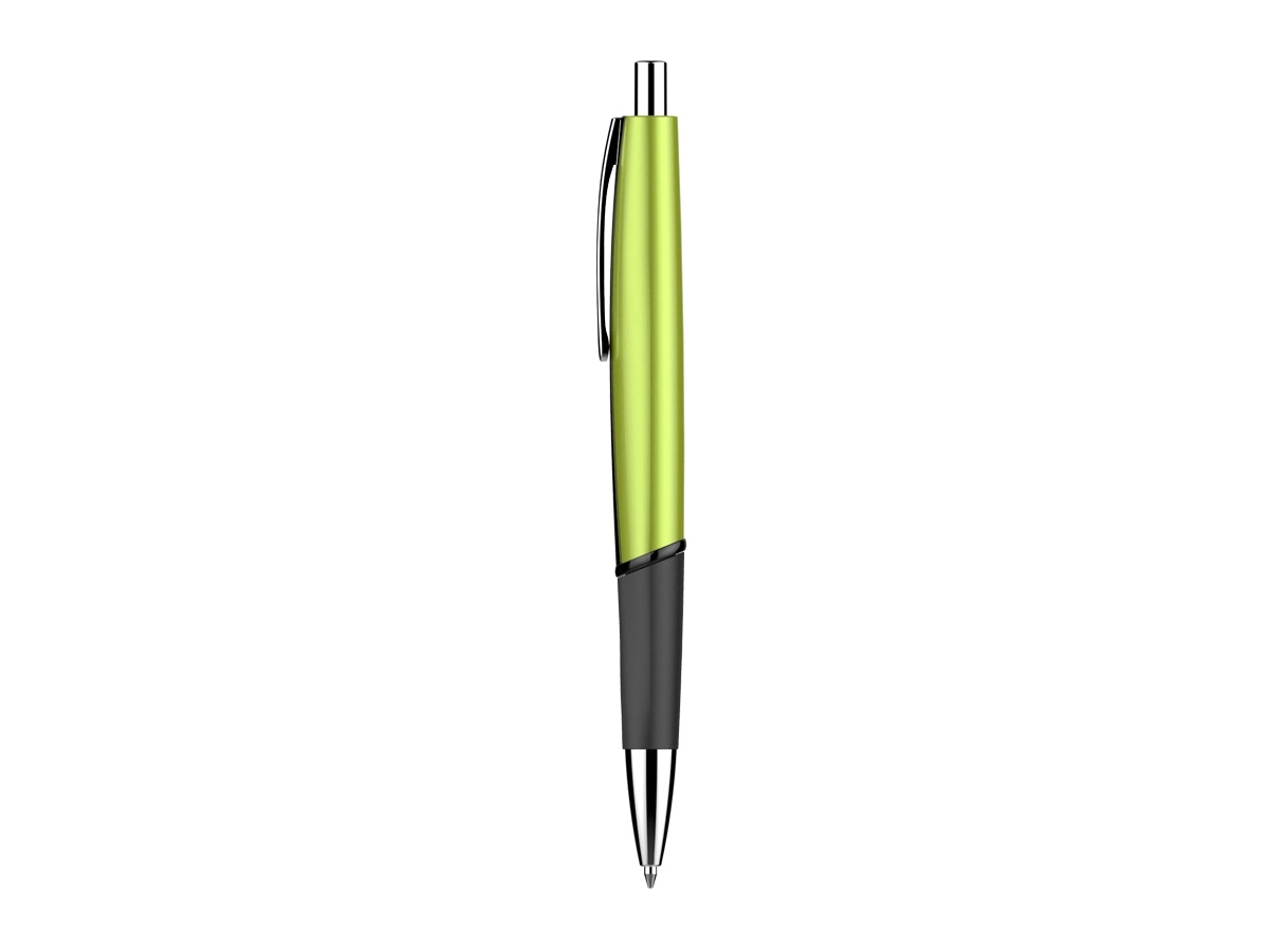 Ballpoint Stainless Steel Retractable Pen 9
