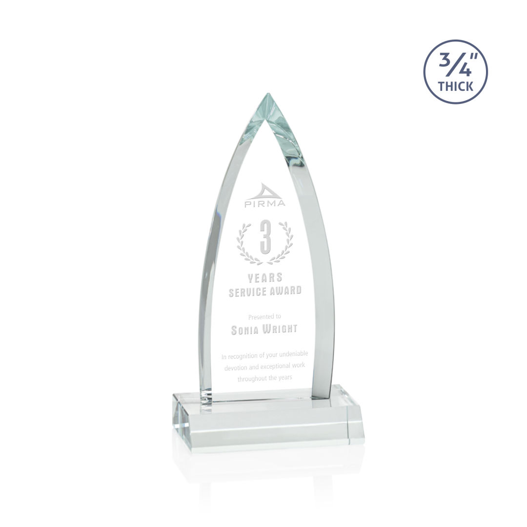 Shildon Award - Clear 22