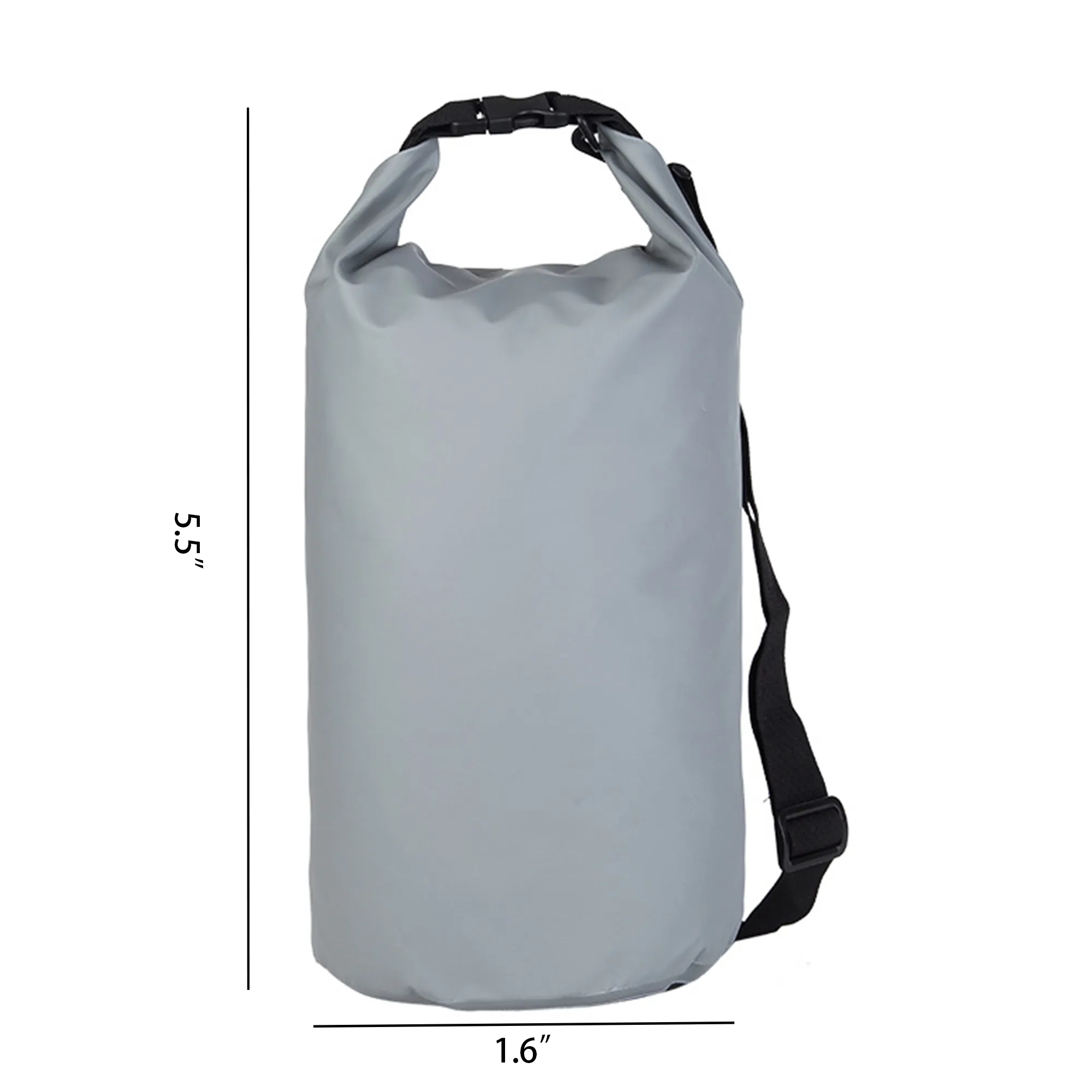 500D PVC Swimming Beach Waterproof Bag 2