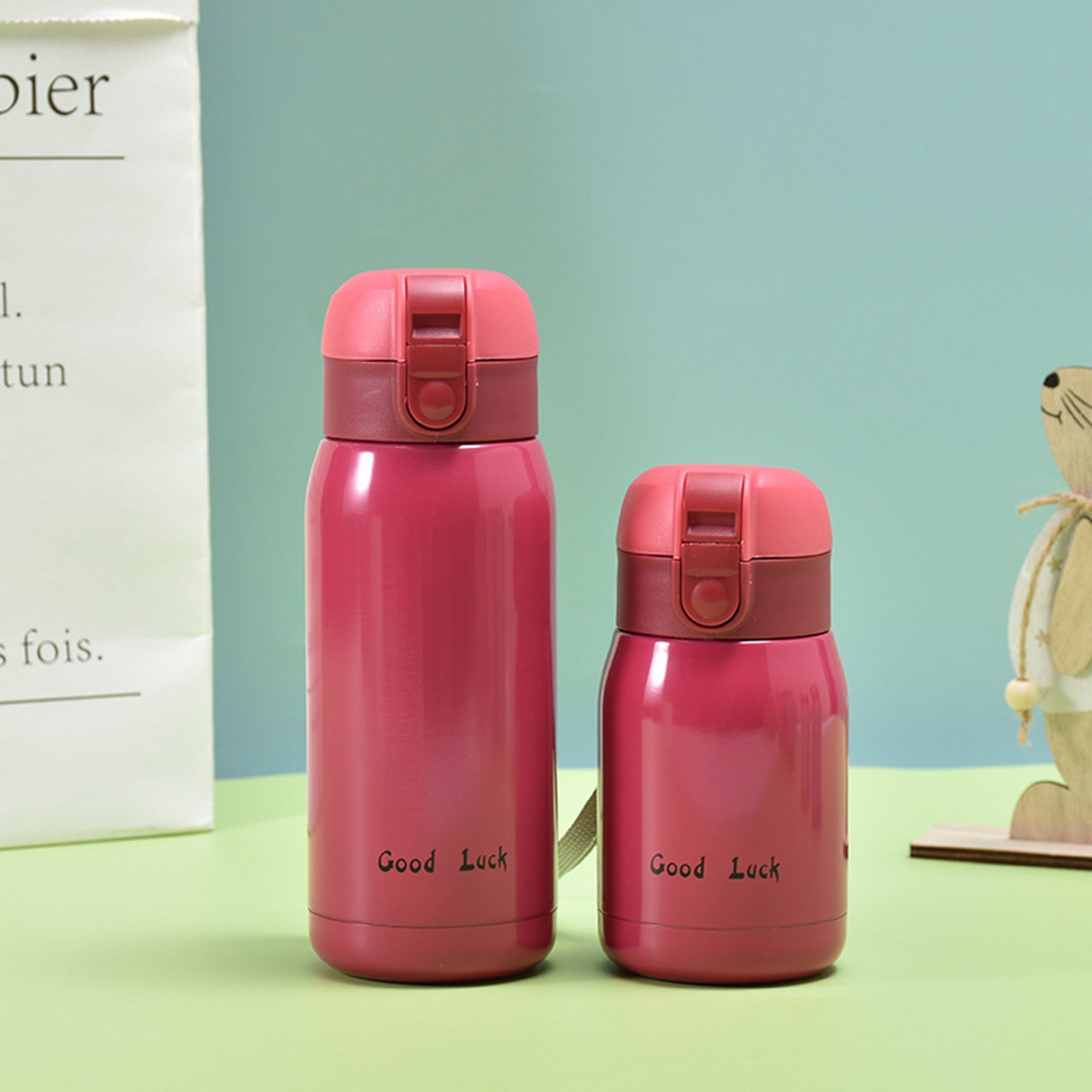 Mini Thermos Cup 5