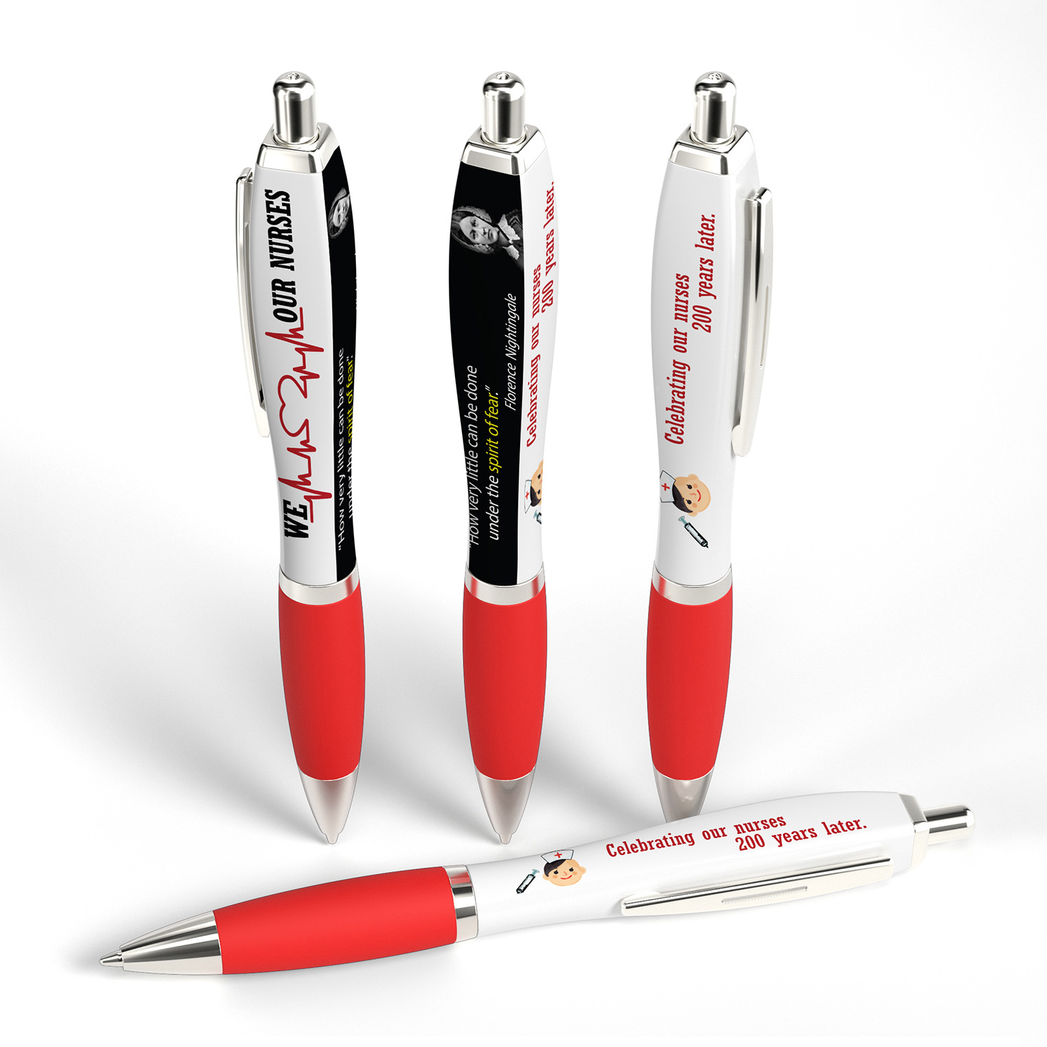 Squared Basset Performance Pen™