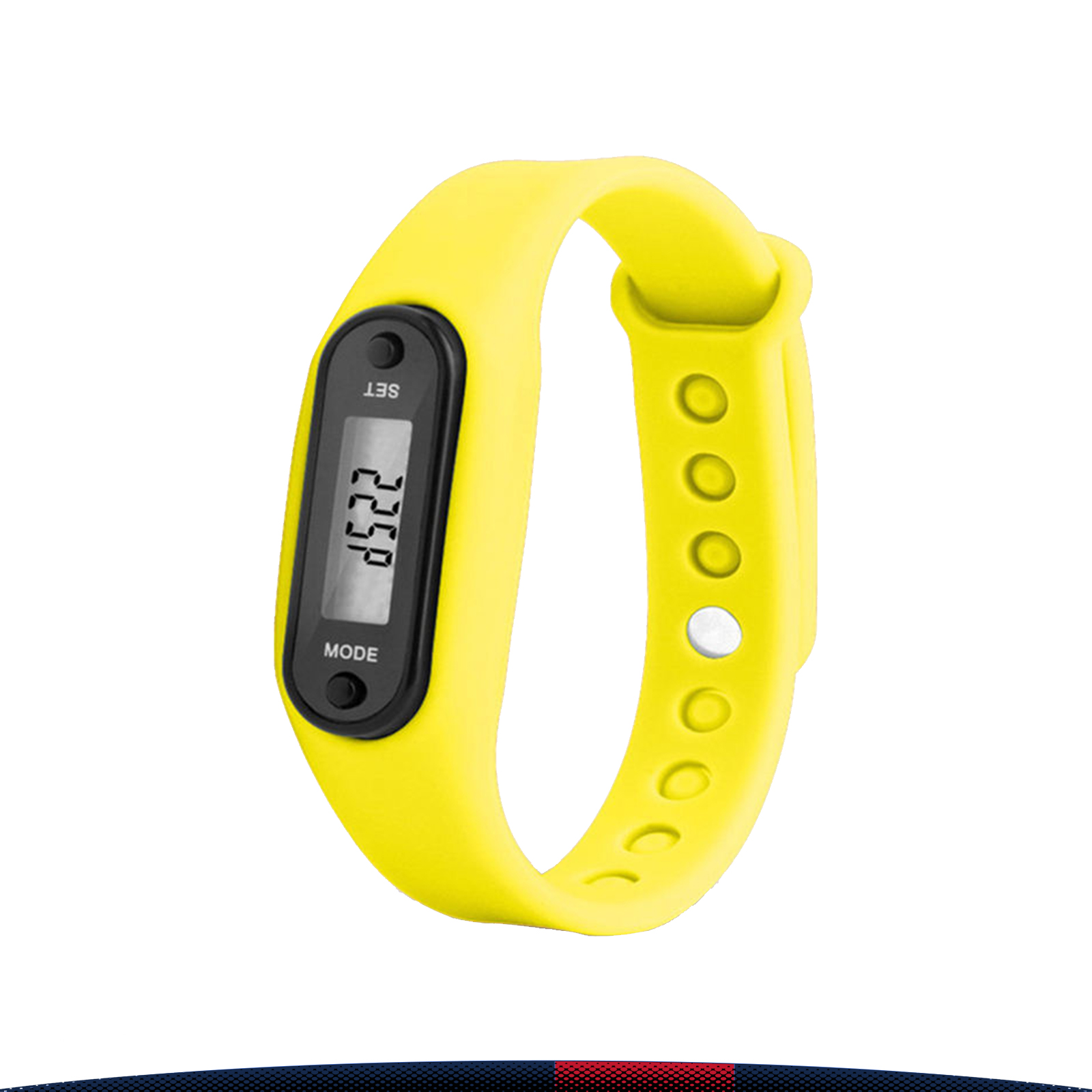 Tikos Pedometer Bracelet 5