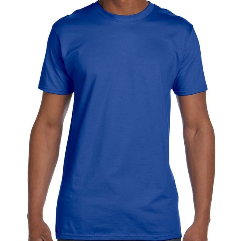 Hanes 4.5 Oz., 100% Ringspun Cotton Nano-T® T-Shirt 11