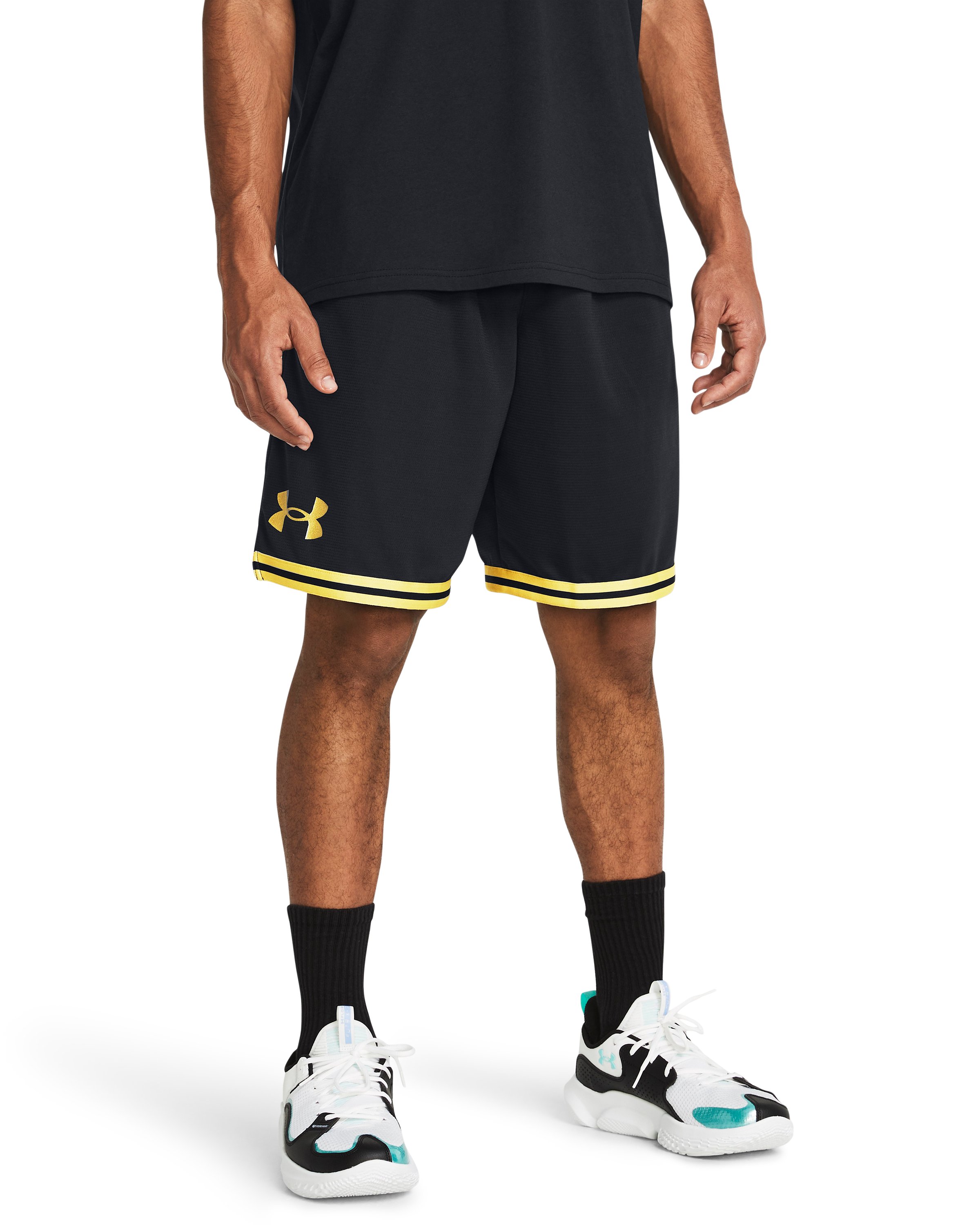 UA Perimeter Men's 10 Shorts 5