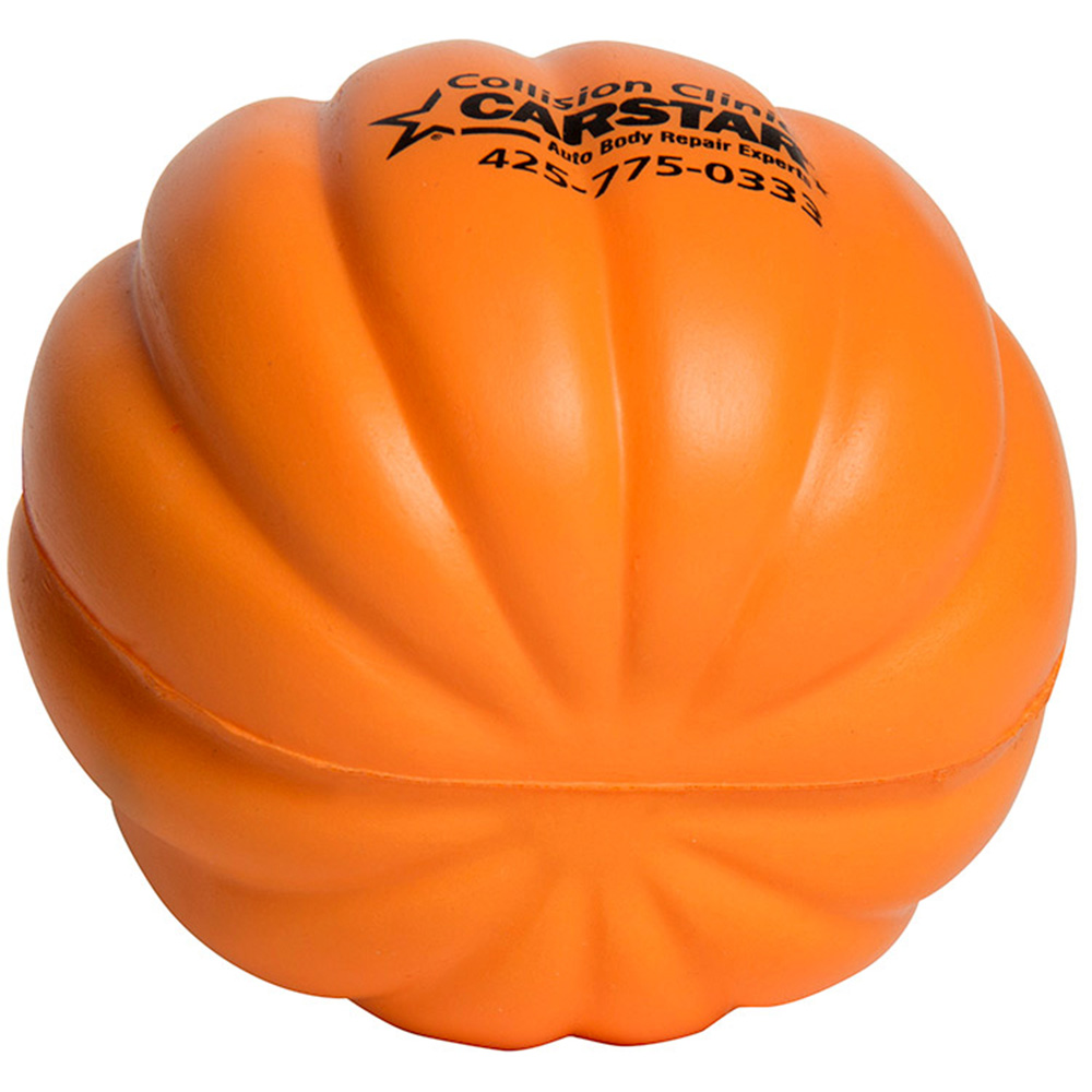 Jack-o'-Lantern Stress Reliever 1