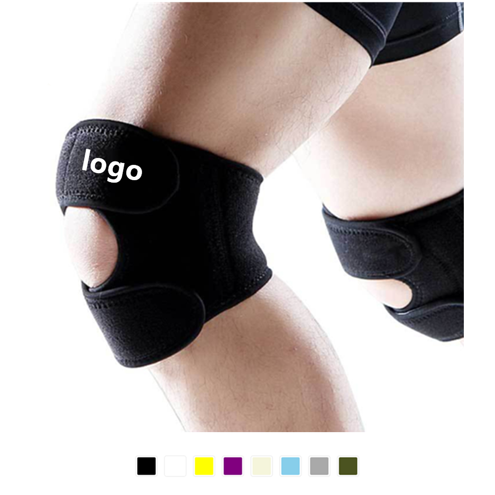 Neoprene Adjustable Kneecap Brace Knee Bandage Tape 4