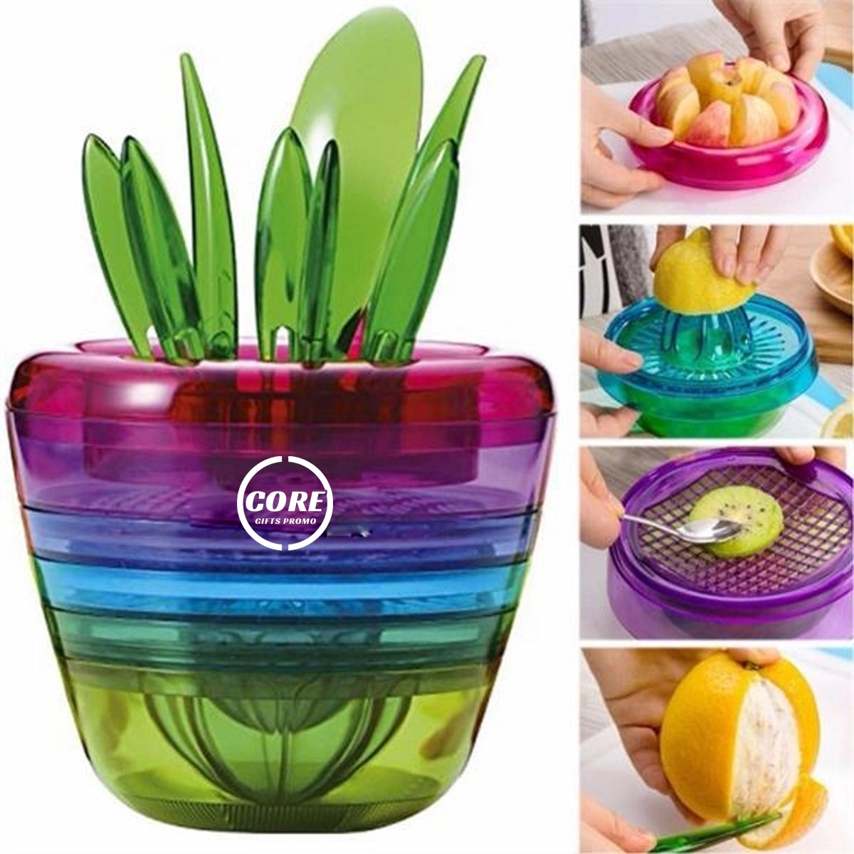 Kitchen Salad Making Tools 3