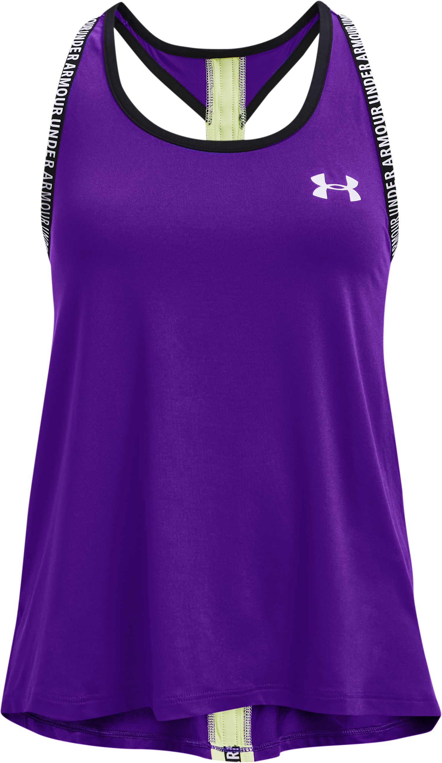 UA Knockout Girls' Tank 17