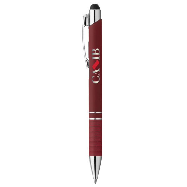 Steinway Soft Touch Metal Pen 32