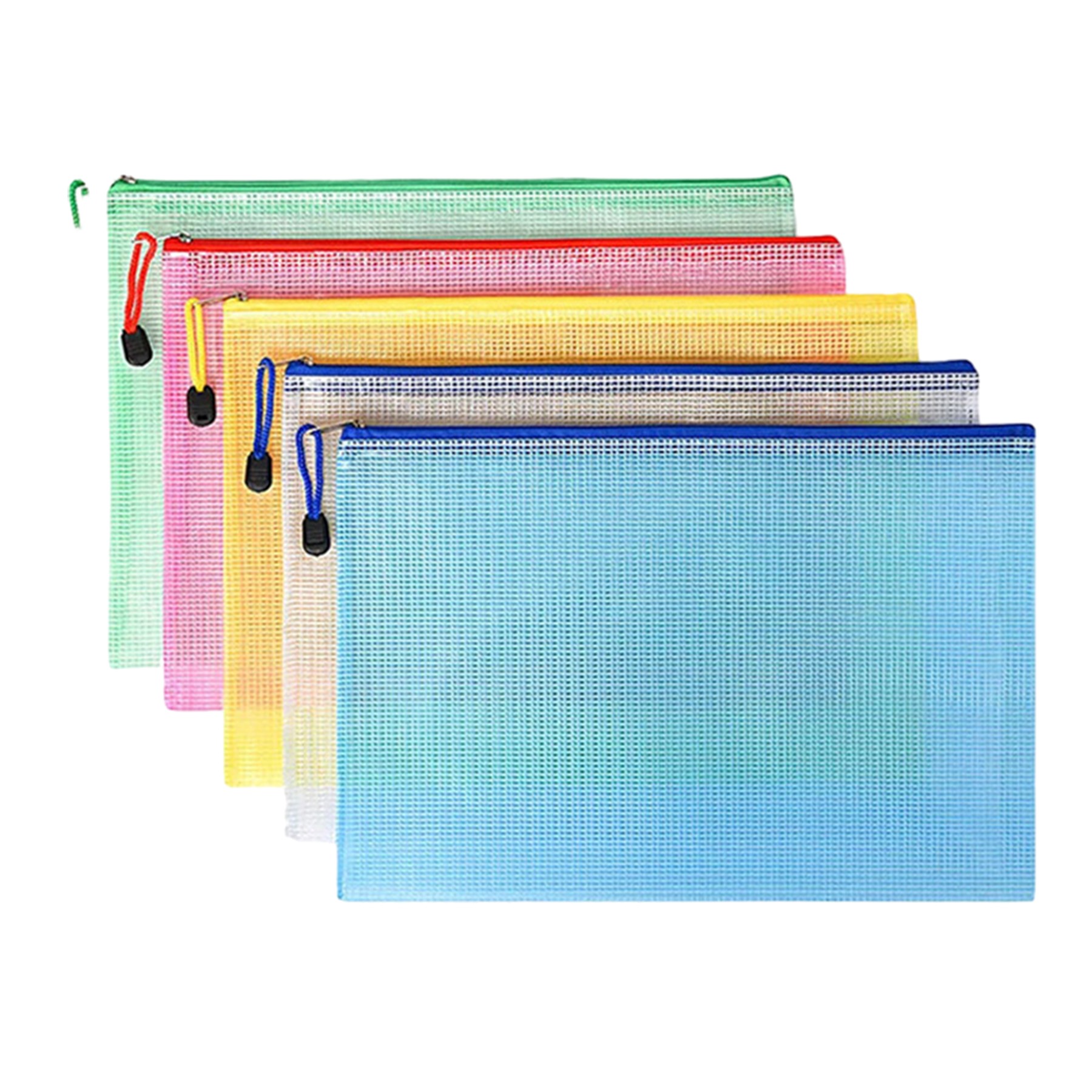 Waterproof Mesh File Bag 3