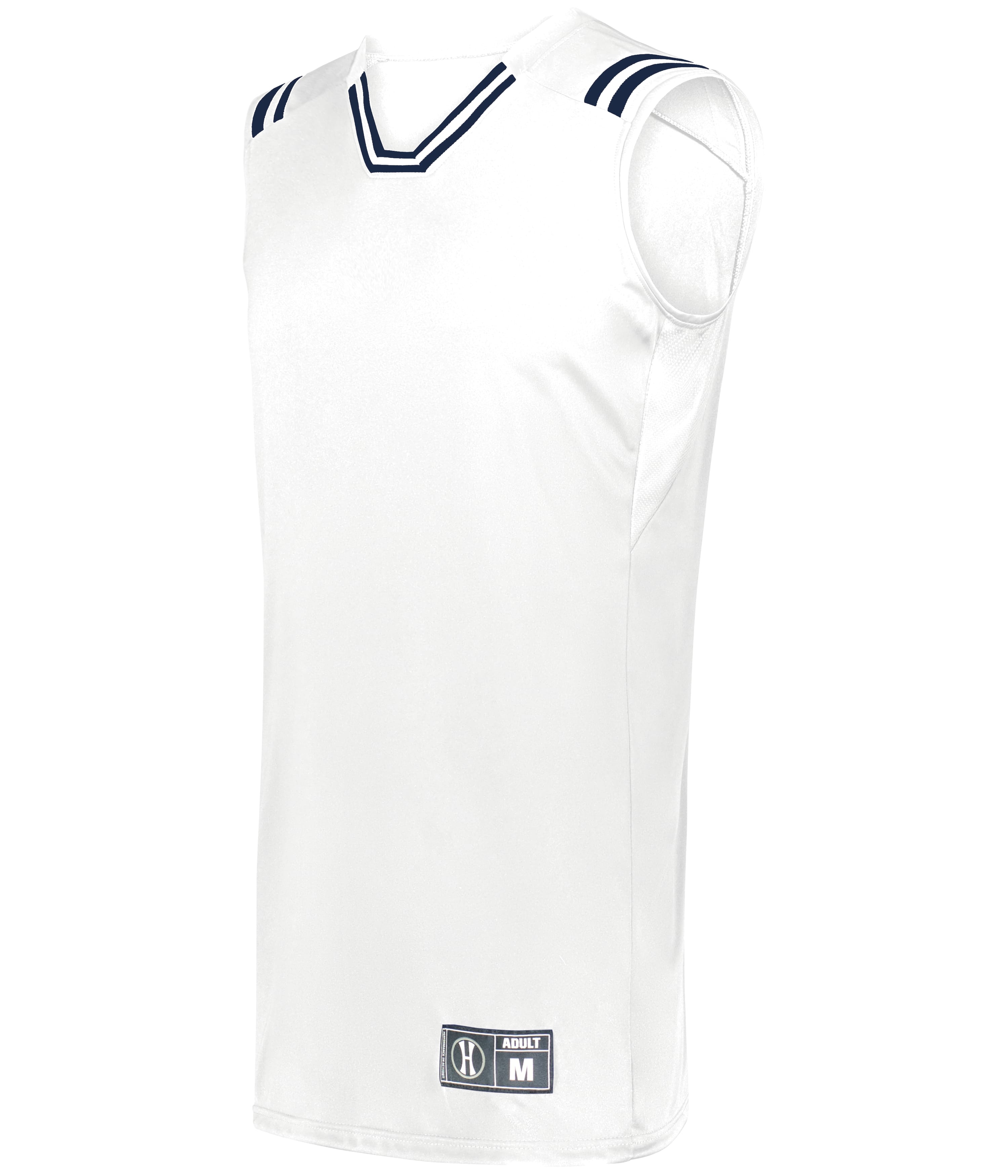 Youth Retro Basketball Jersey 6