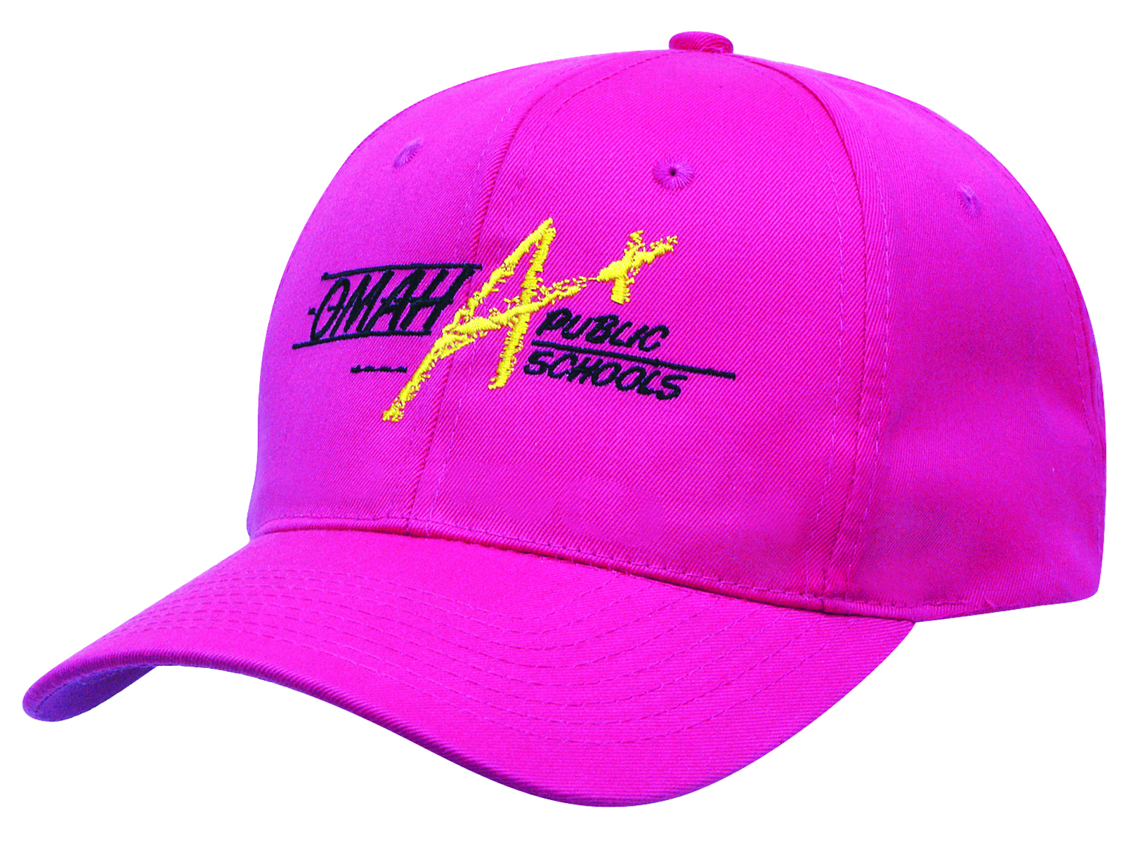 Cobb Baseball Cap (Air Vents & Sandwich Bill) 6
