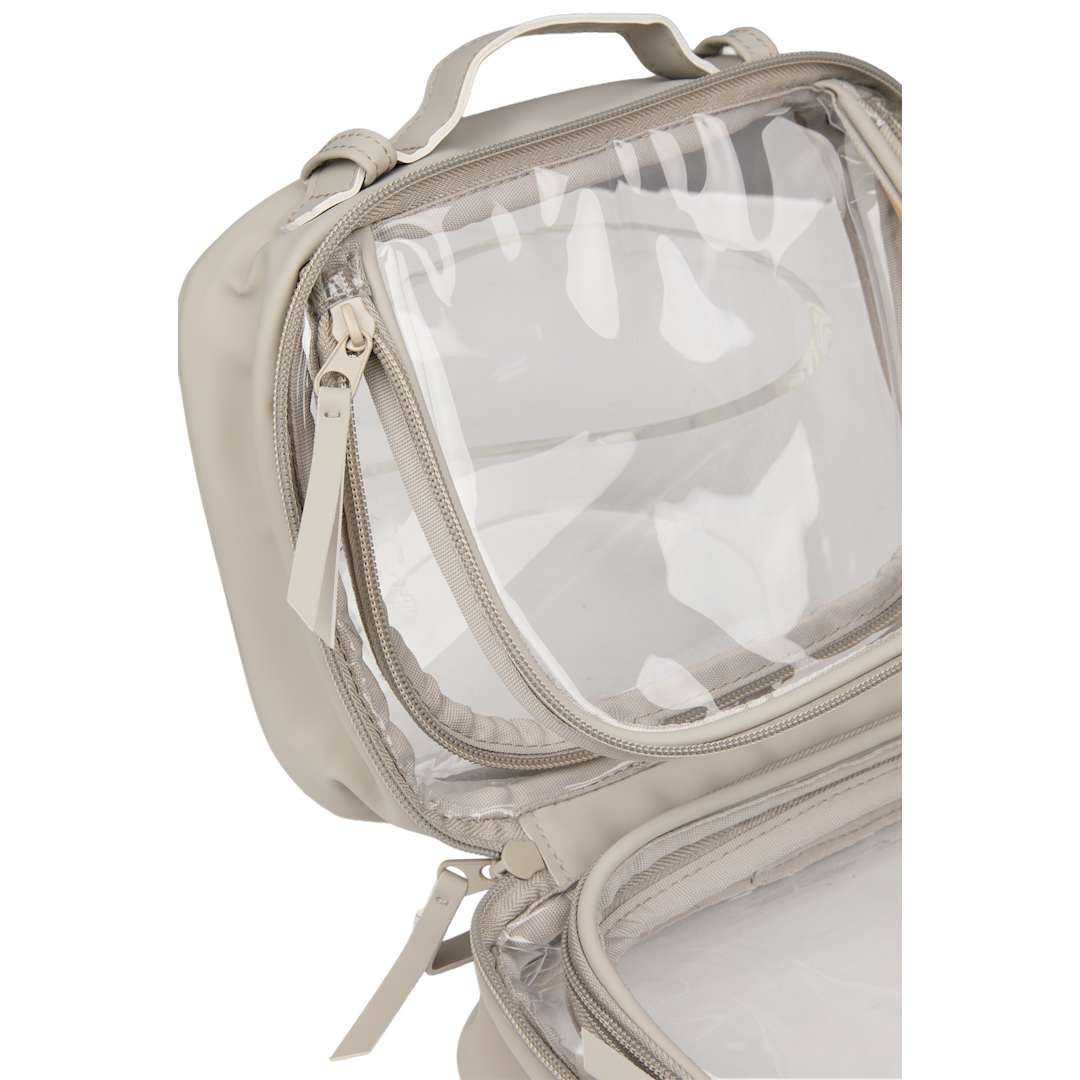 Wellable Clear Travel Case 115