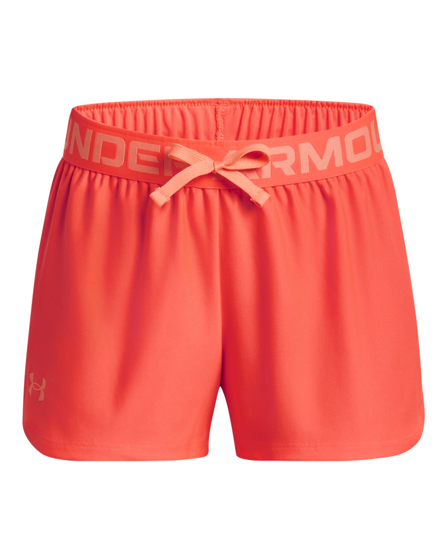 UA Play Up Girls' Shorts 29