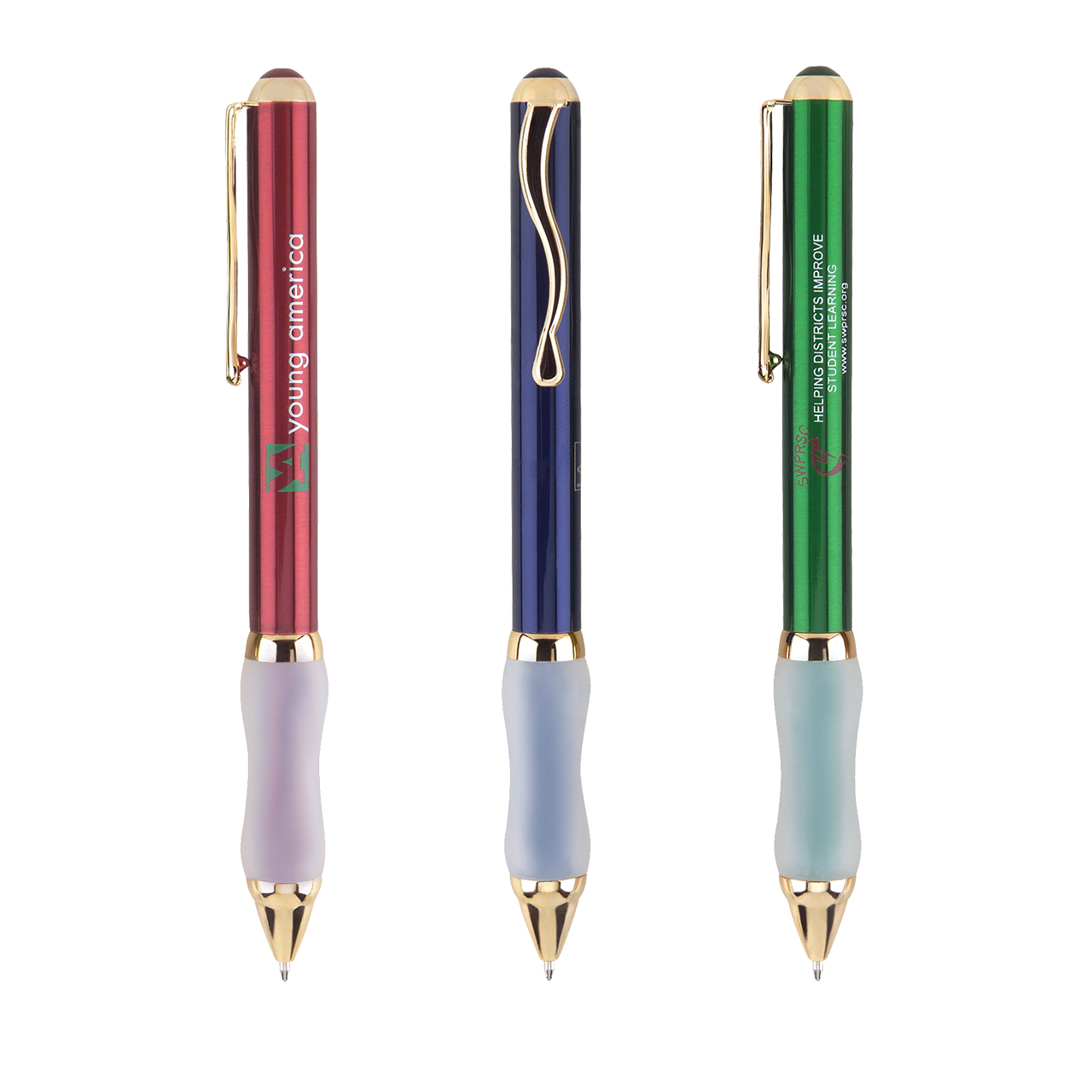 Neptune-II Twist Action Pens 2