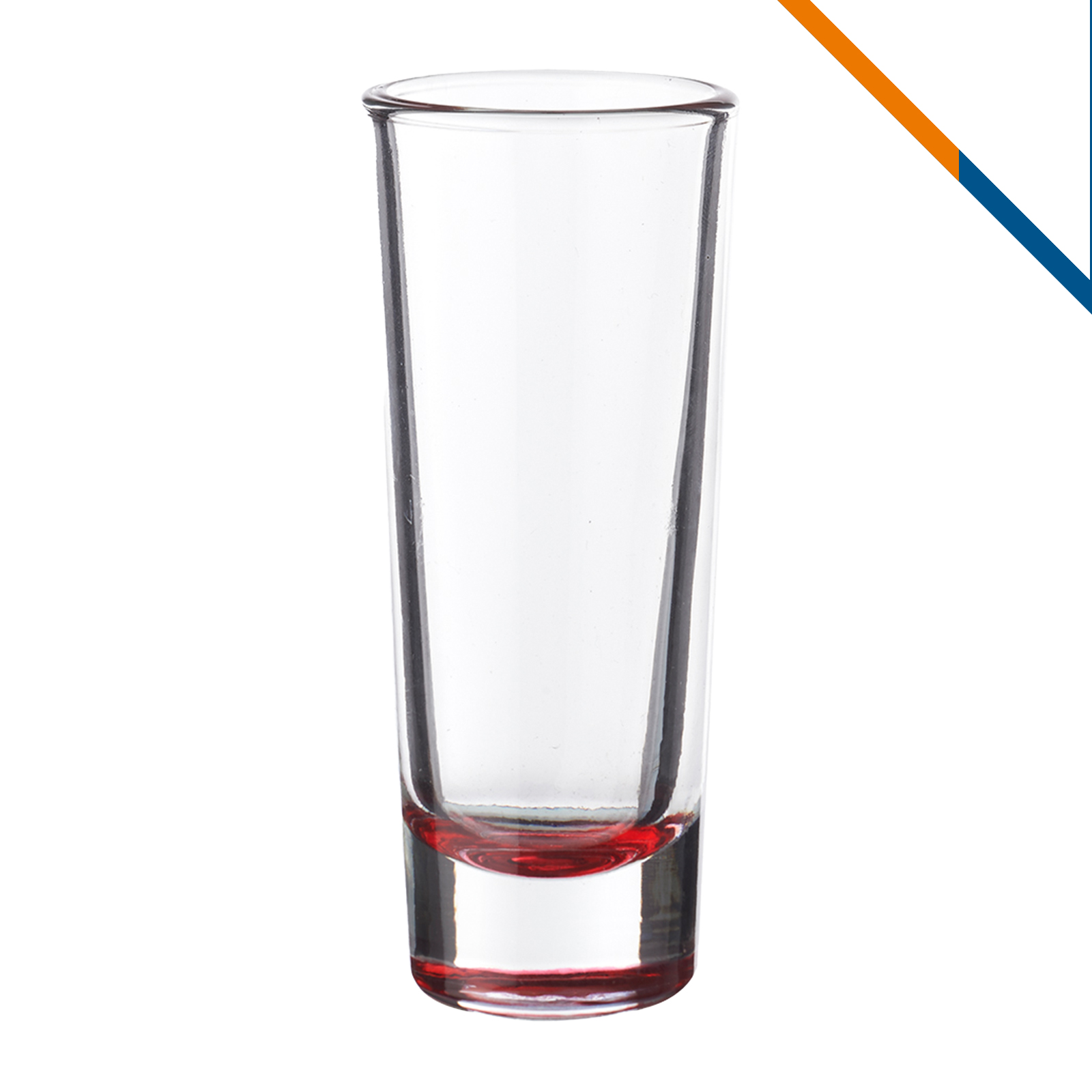 Keene Double Shot Glasses - 2 OZ. 7