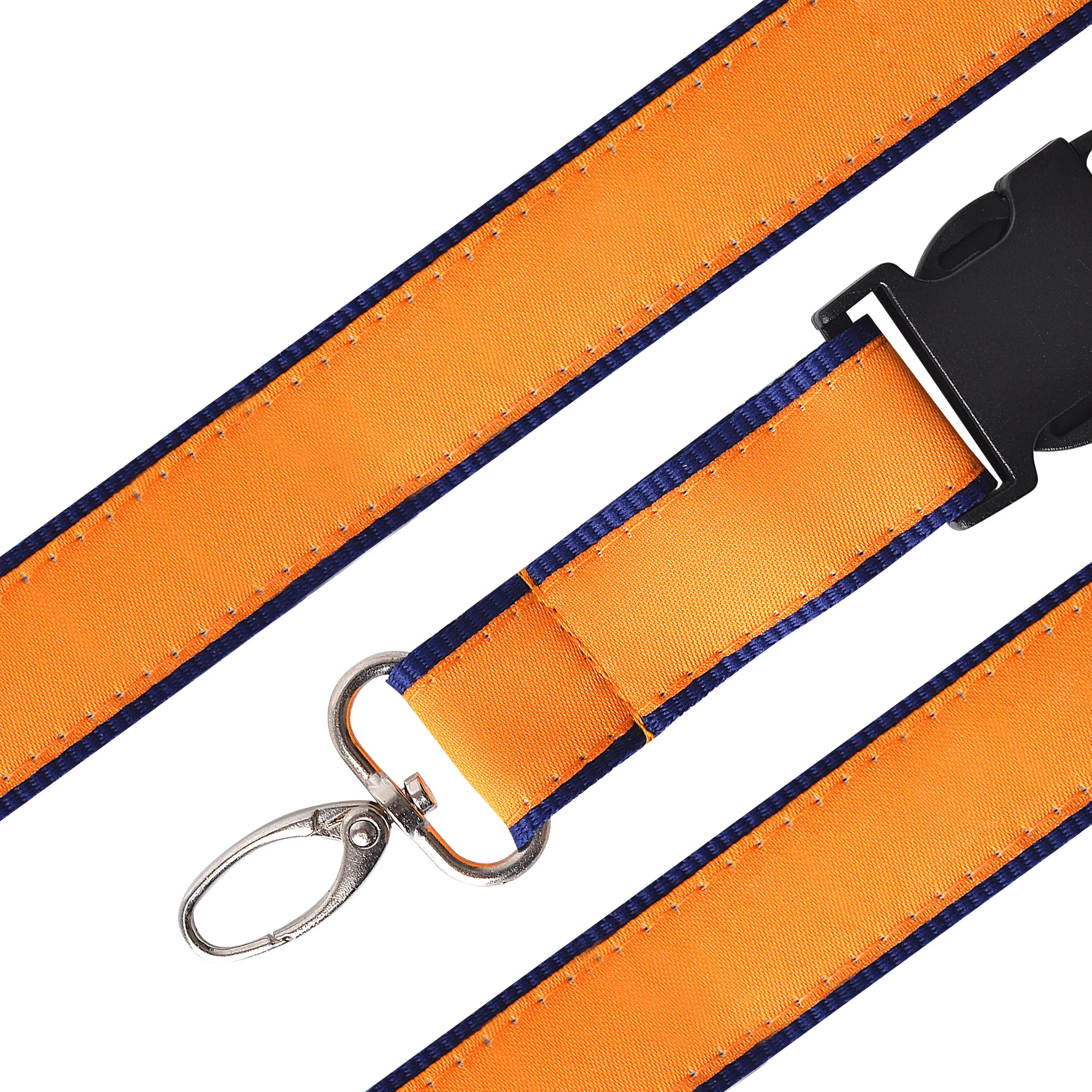 Sprinters Premium Double Layer Woven Lanyards 3