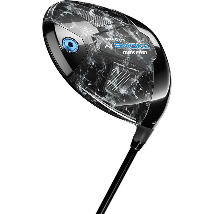 Callaway Paradym AI Smoke Max Fast Driver 3