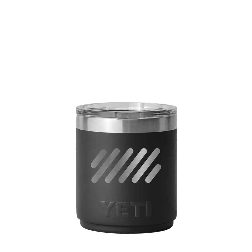 YETI 10 oz MS Lowball Tumbler 2.0