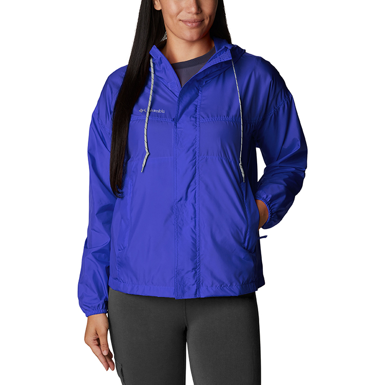 Columbia Ladies Flash Challenger Windbreaker 3