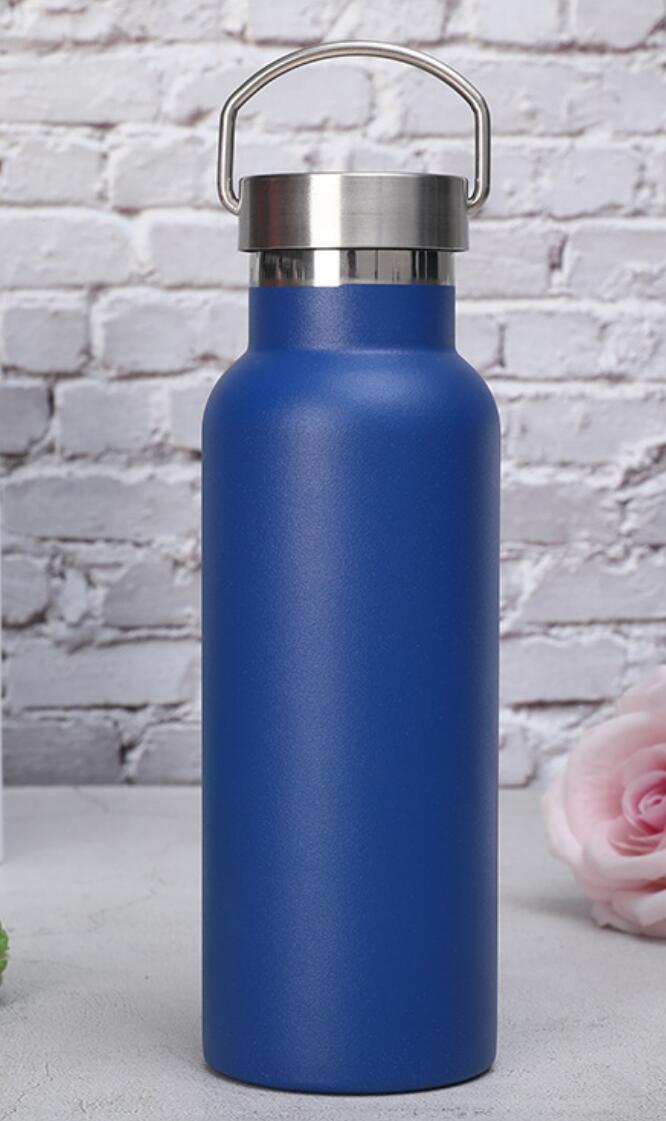 25 Oz Stainless Steel Sports Water Bottle, custom water bottle with logo imprint 7