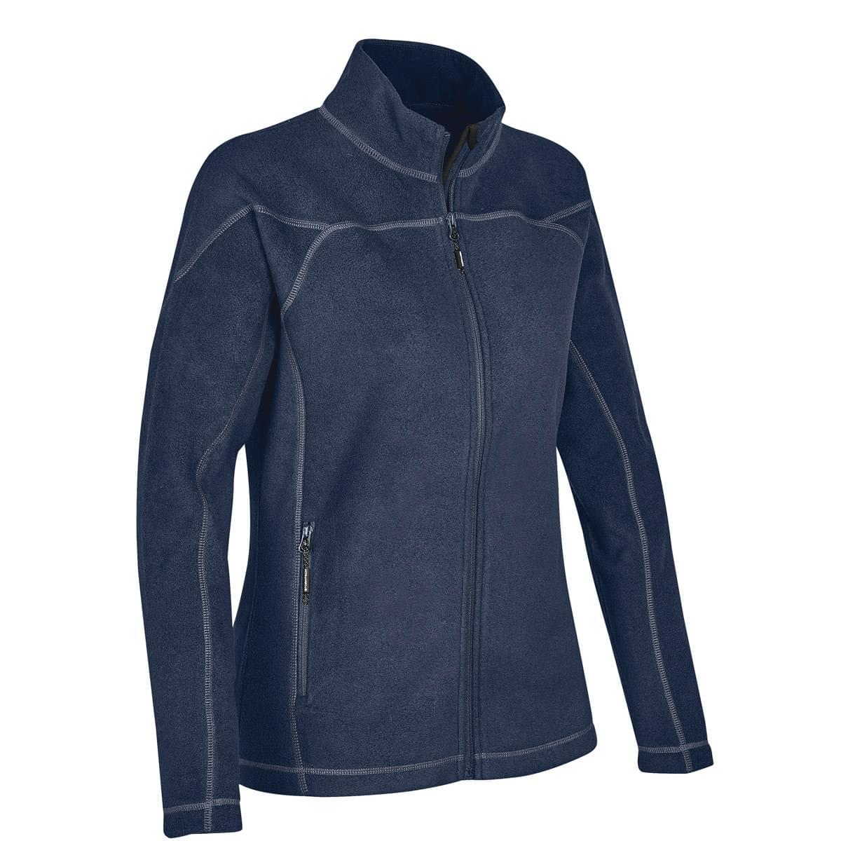 Stormtech Women's Reactor Fleece Shell 3