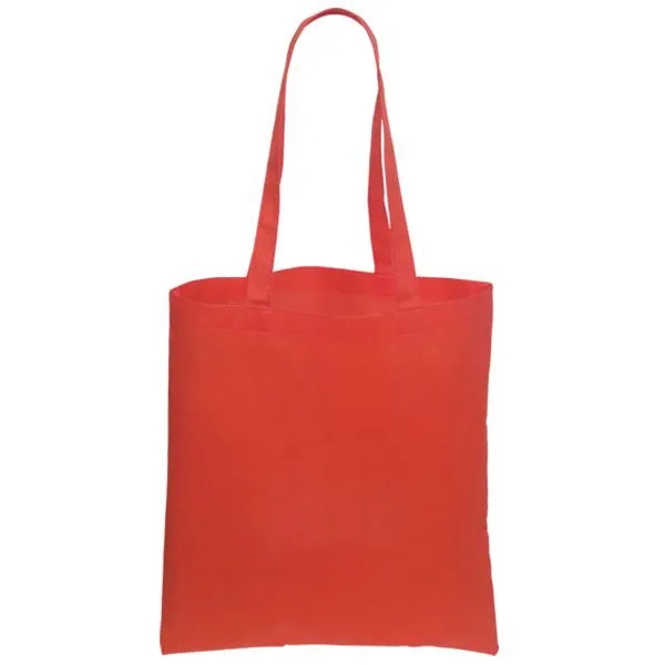 Rpet Non Woven Convention Tote- 15X16 4
