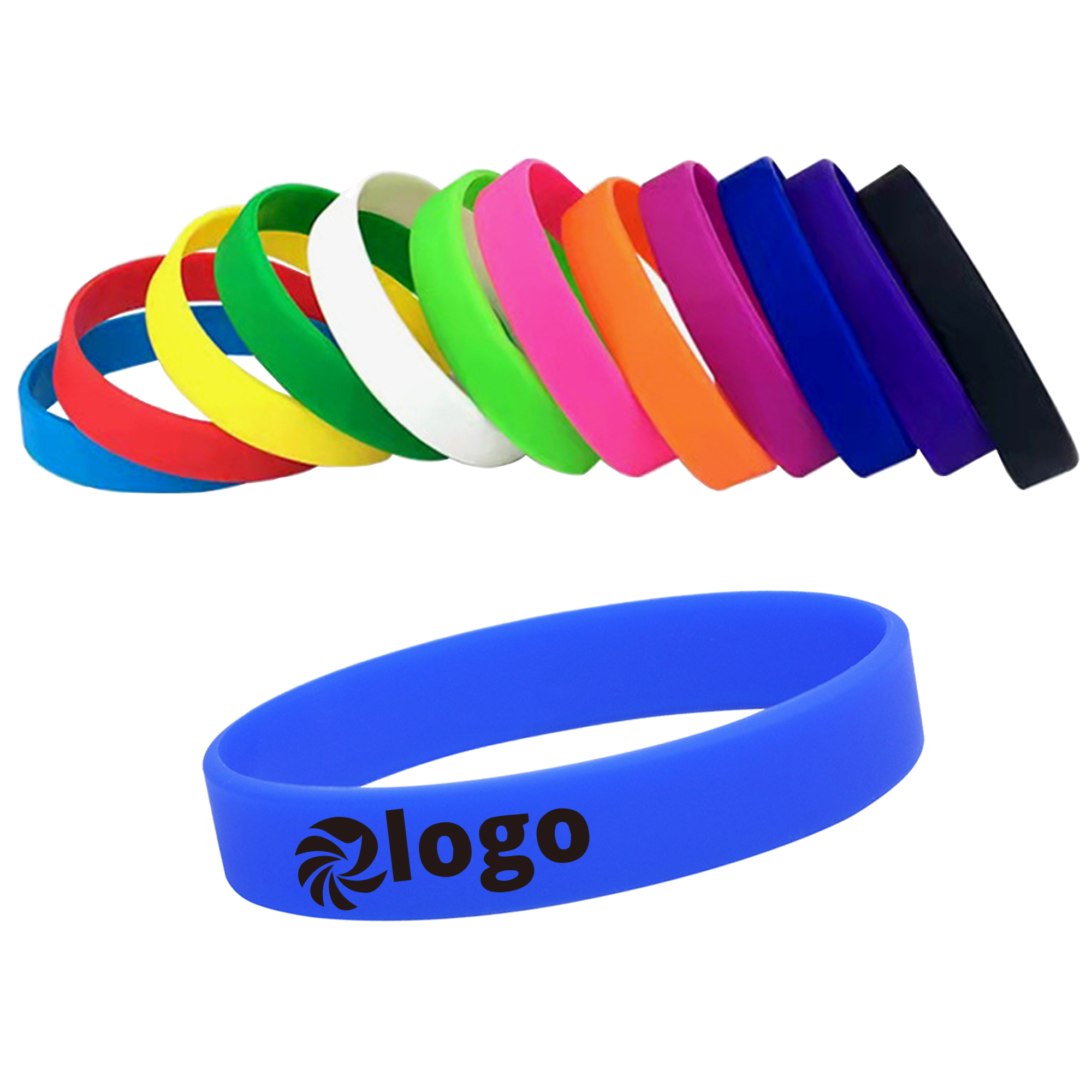 Silicone Bracelet 9
