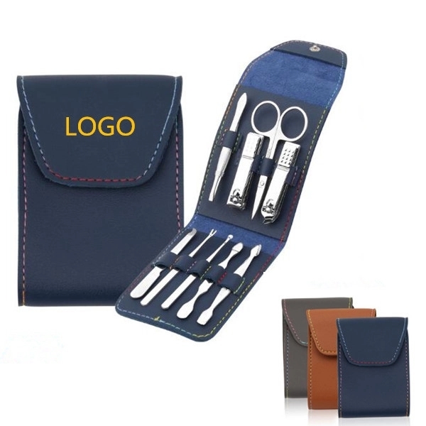 9 In 1 Manicure Set 1
