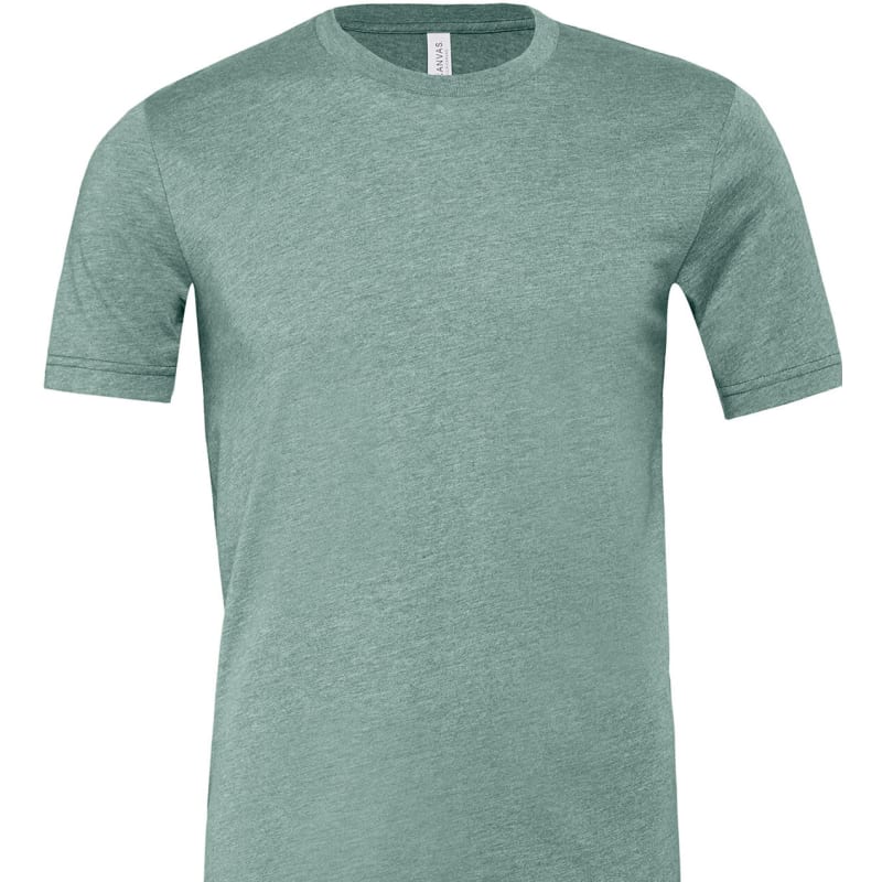Bella + Canvas Unisex Heather CVC T-Shirt 335