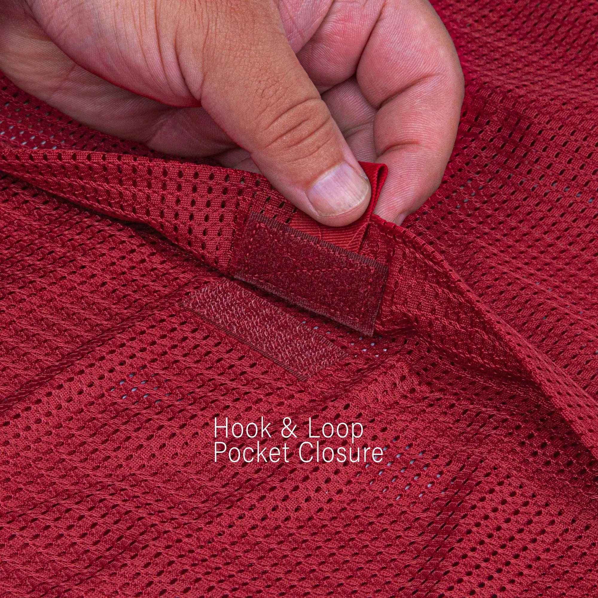 100% Polyester Premium Safety Vest 5