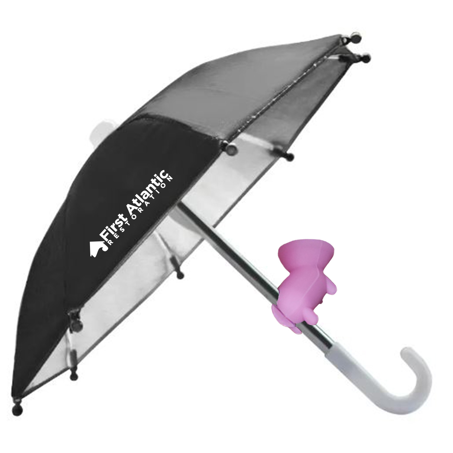 Cell Phone Umbrella 2