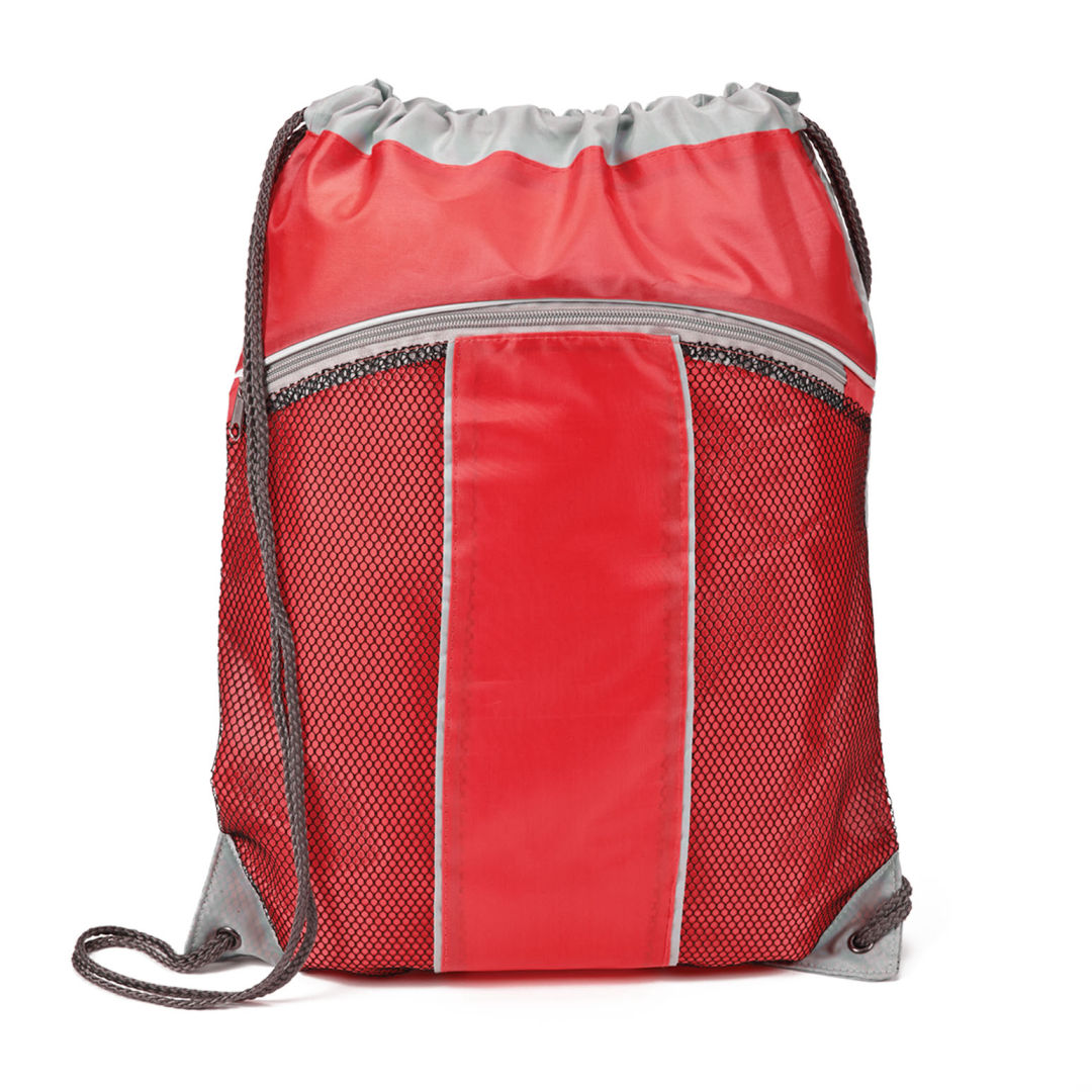 Leader Drawstring Bag 21