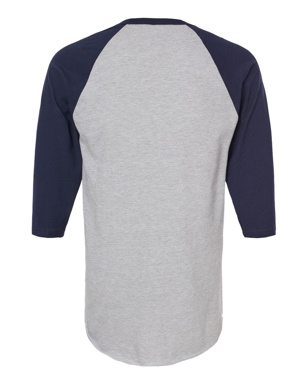Unisex Fine Jersey Raglan T-Shirt - 245 89