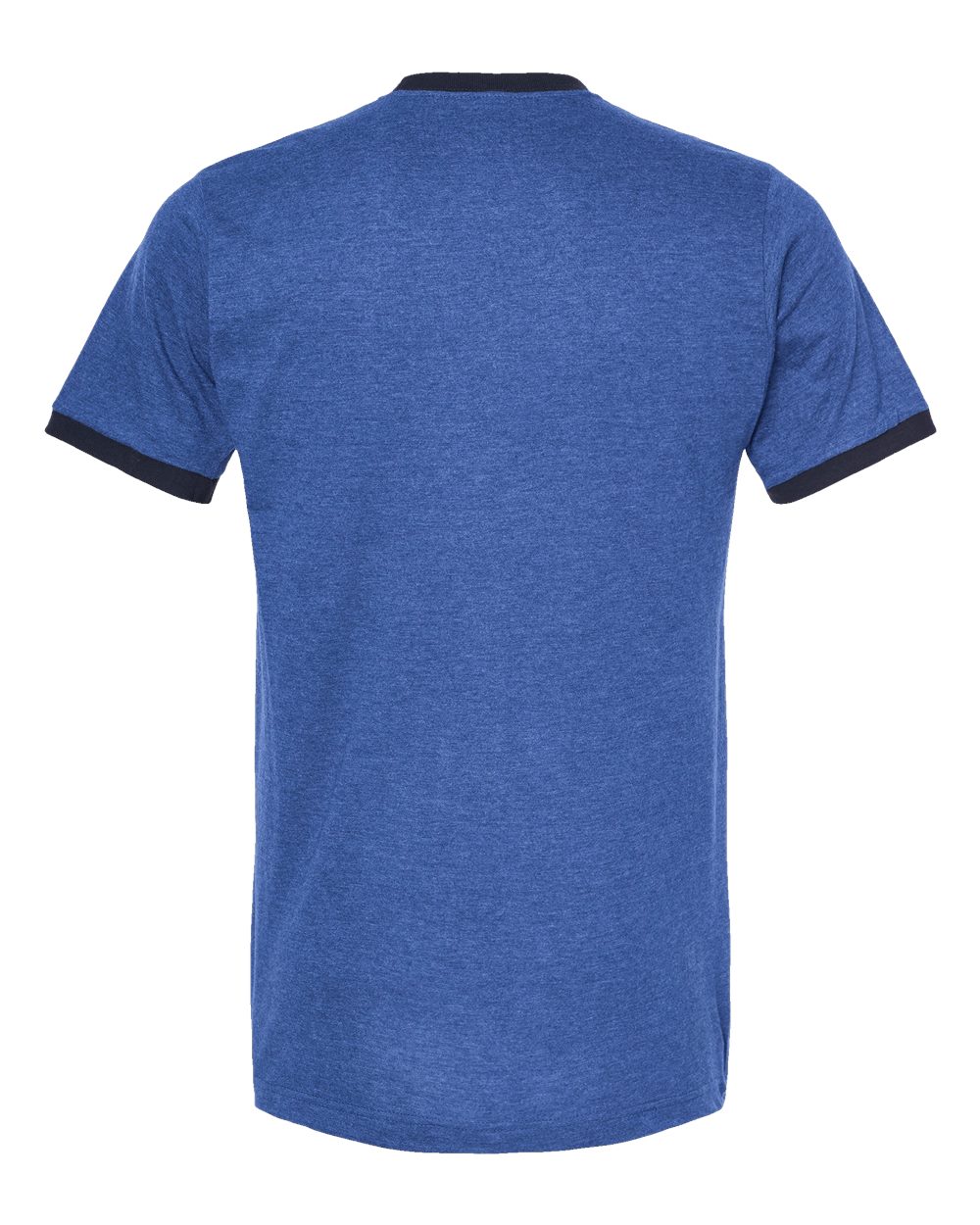 Unisex Fine Jersey Ringer T-Shirt - 246 88