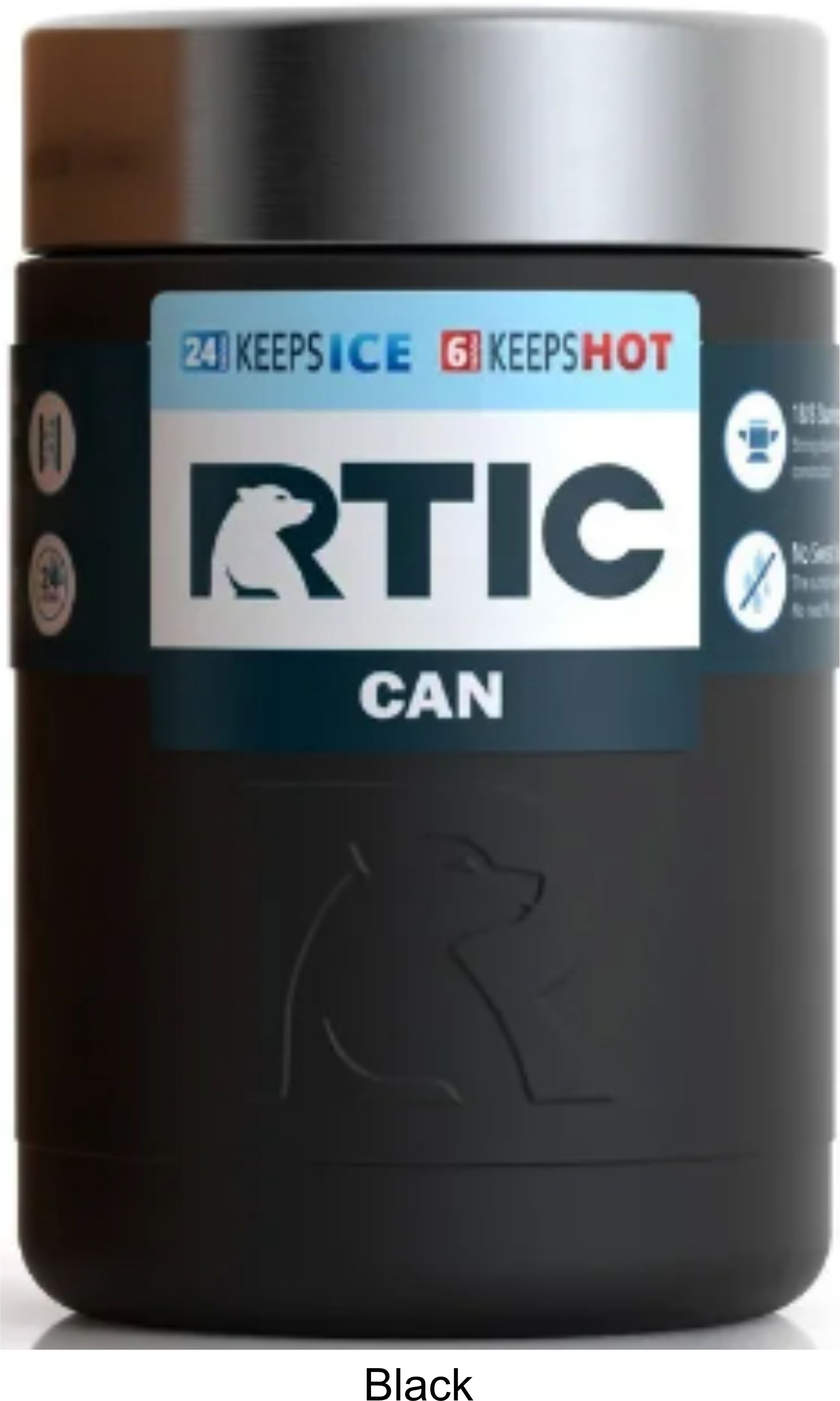 RTIC Can Cooler 7