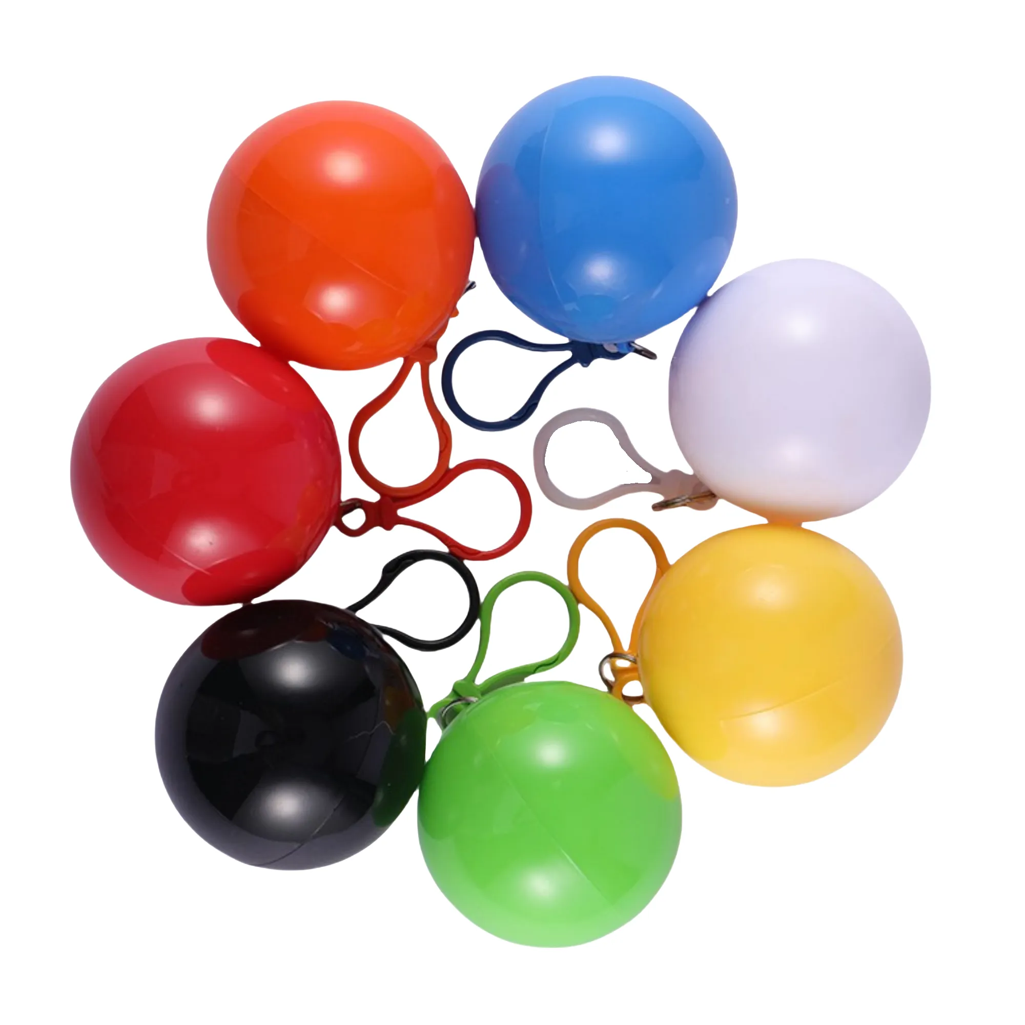 Portable Raincoat Ball 4