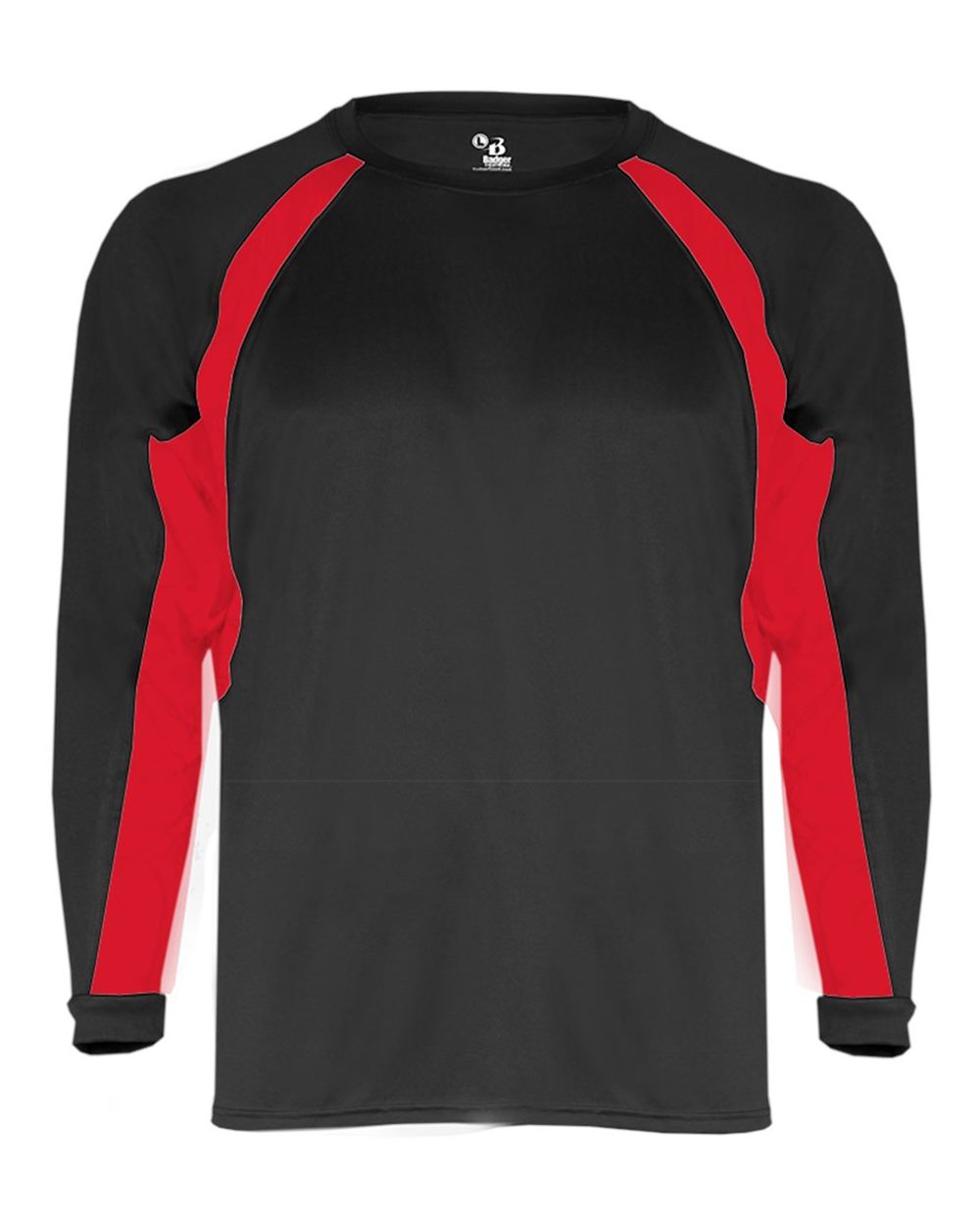 Youth B-Core Hook Long Sleeve T-Shirt - 2154 45