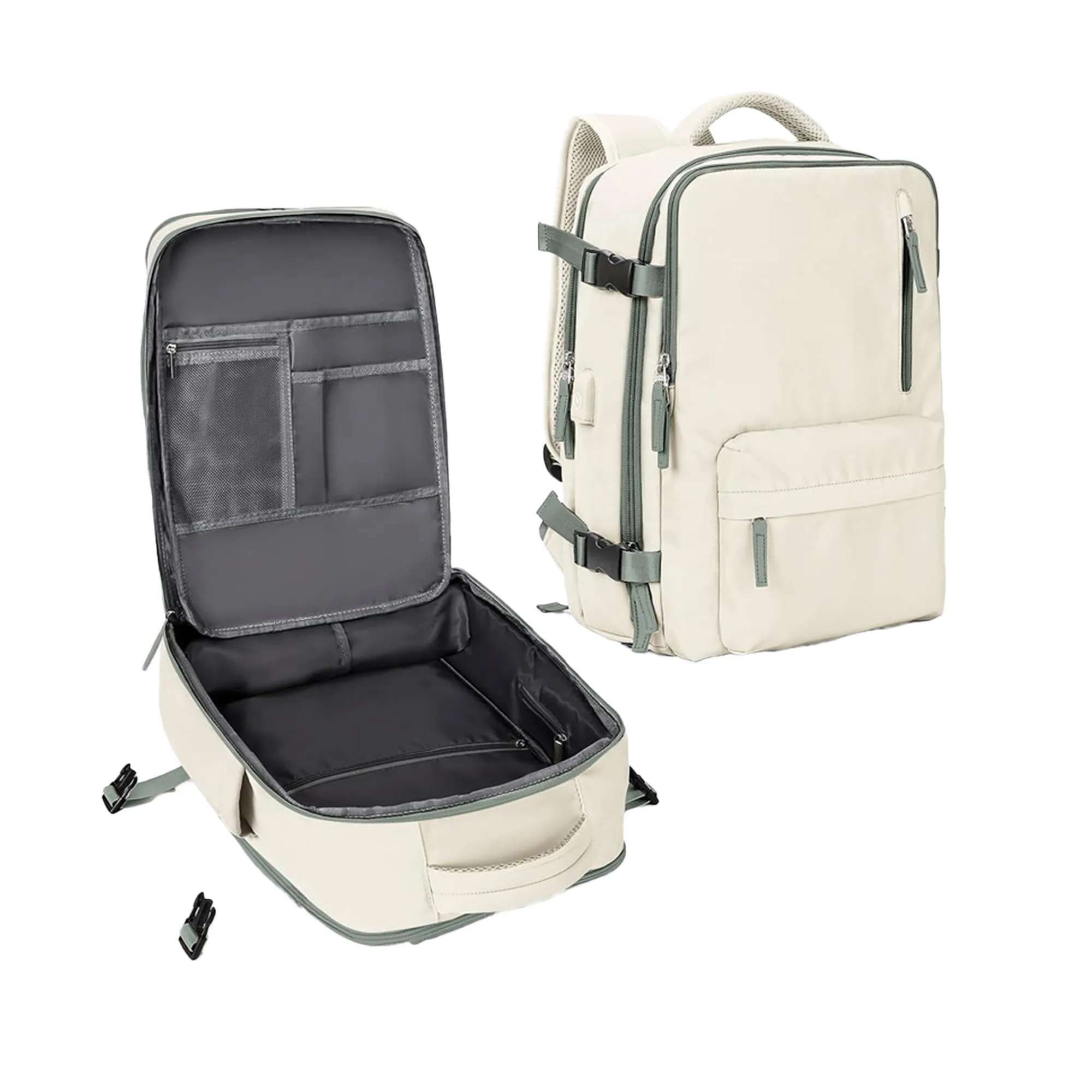 Multifunctional Travel Backpack 12